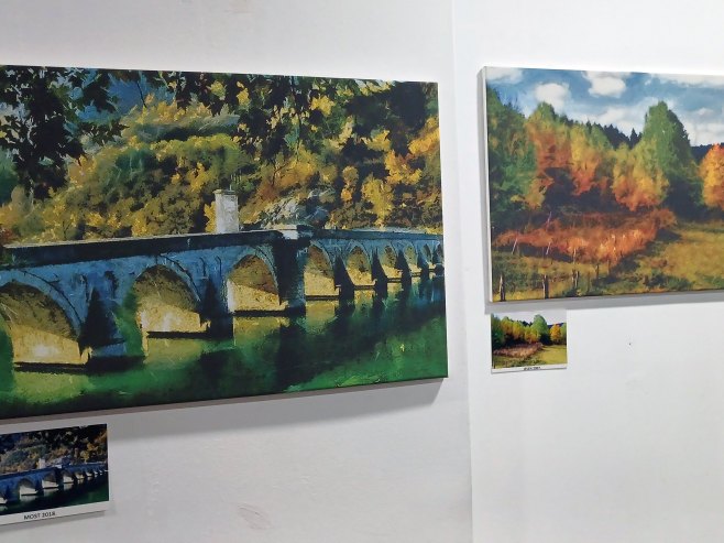 Отворена изложба фотографија Рајка Паштара