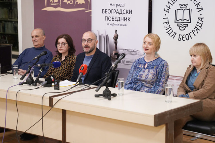 “Београдски победник” Сањи Савић Милосављевић за роман о судбини Срба из Хрватске и БиХ