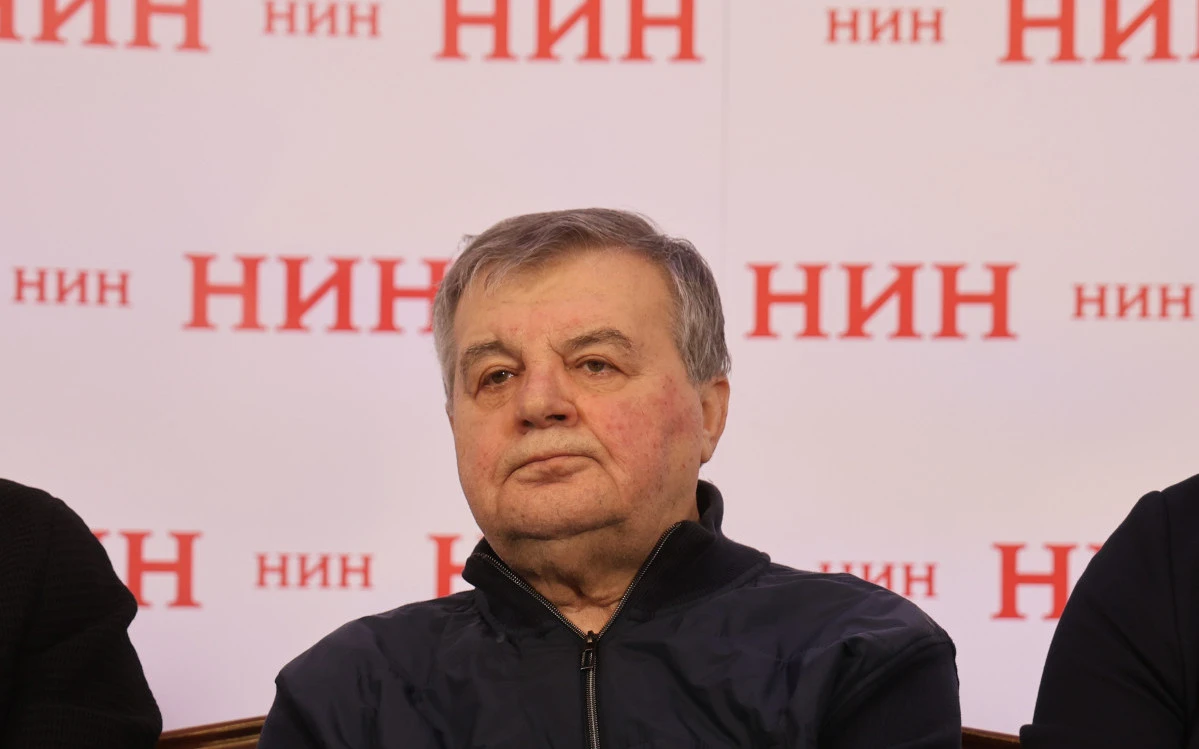 Маринко Арсић Ивков добитник 71. НИН-ове награде