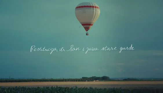 Свjетска премијера филма „Реституција, или, Сан и јава старе гарде“ Желимира Жилника на 75. Међународном филмском фестивалу у Берлину