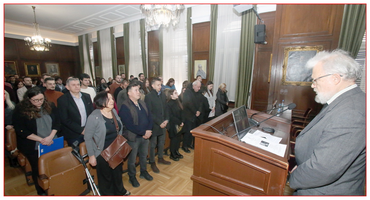 Одржана промоција књиге „Упола саздани“ Емилије Поповић