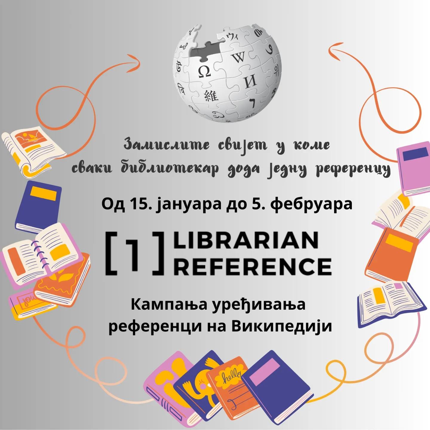 Кампања уређивања референци на Википедији