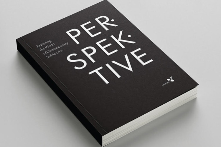 Промоција књиге „Perspektive: Exploring the World of Contemporary Serbian Art“