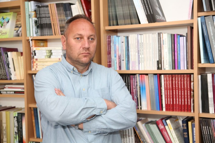 Професор Певуља говориће у Дервенти о изазовима за српски језик