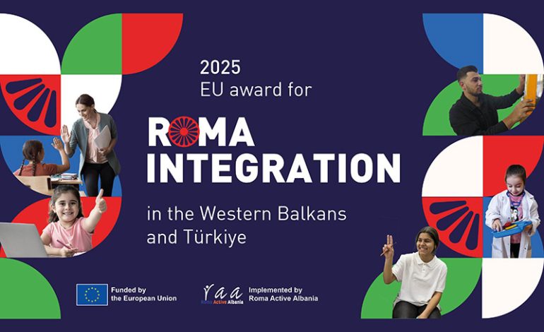 Позив за пријаве на пројекат инклузије Рома кроз образовање