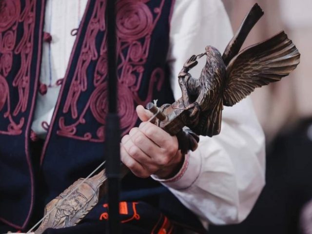 Гусларско вече о лику и дјелу Старине Новака