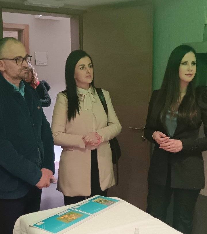 На Јахорини отворен Међународни институт за Даун синдром