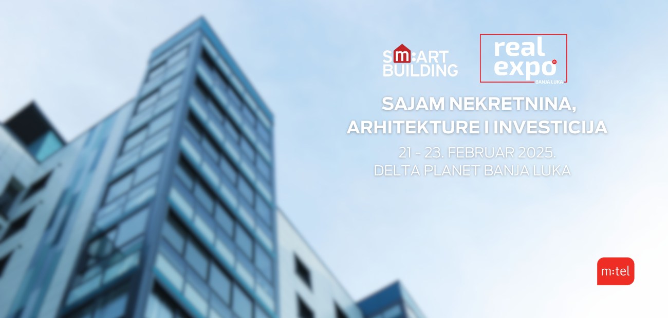 M:тел најавио учешће на сајму „Real EXPO“ Бања Лука 2025