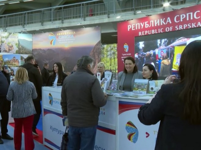 Сајам туризма у Београду: Успјешно представљање Српске и њених потенцијала