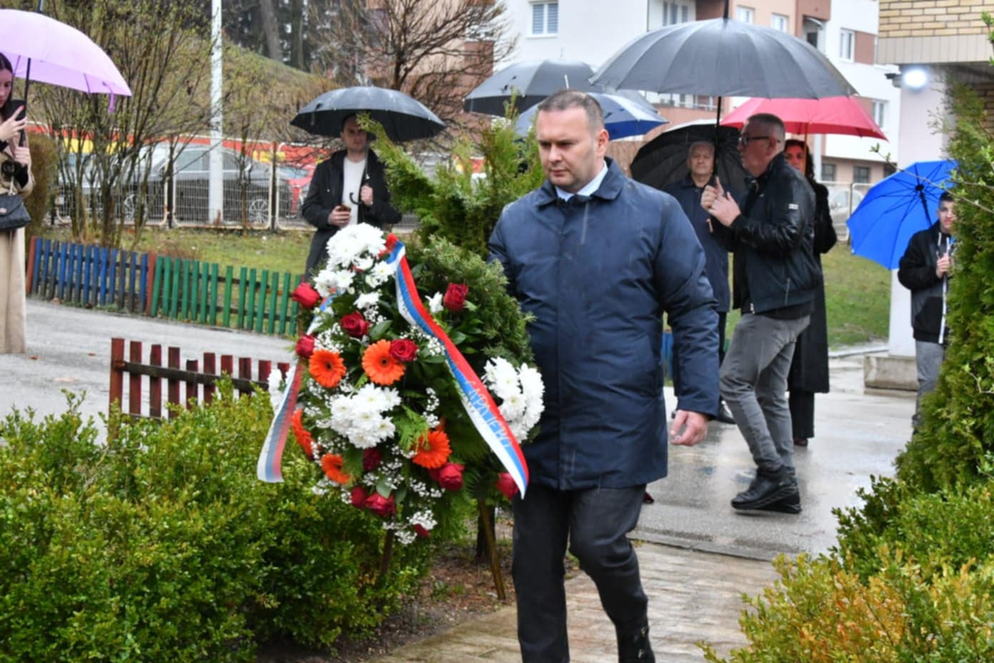 Служен помен за убијену дјеце Српског Сарајева