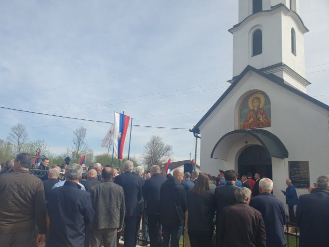У Сијековцу код Брода обиљежавање 33 године од злочина над Србима