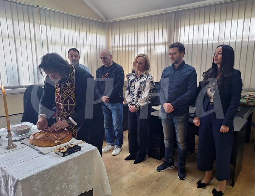 Прослављена крсна слава и 33 године рада агенције СРНА