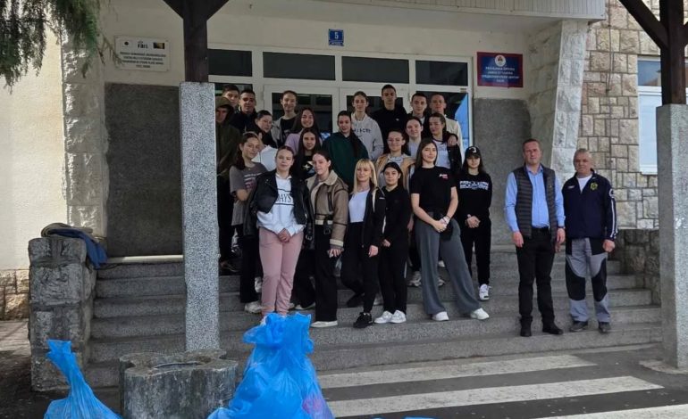 Велика акција чишћења поводом Дана планете Земље