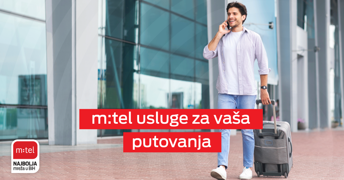 M:тел услуге за ваша путовања