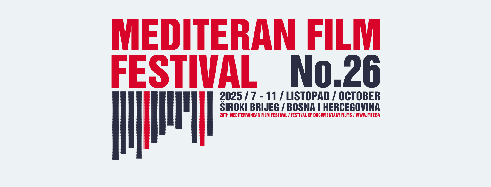 Пријаве за 26. Медитеран Филм Фестивал