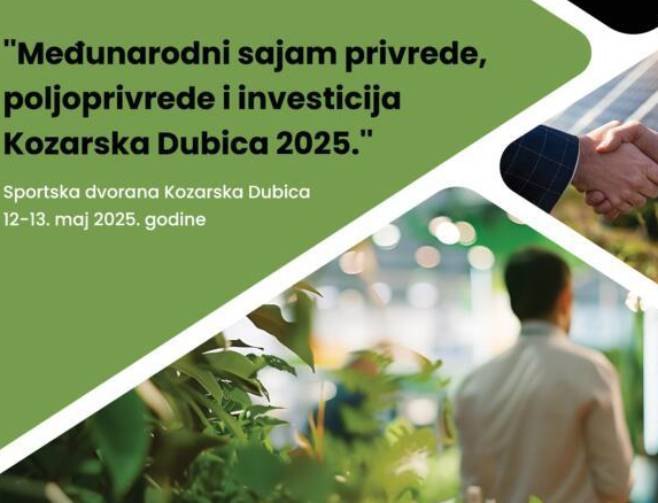 „Сајамски дани Козарска Дубица 2025“