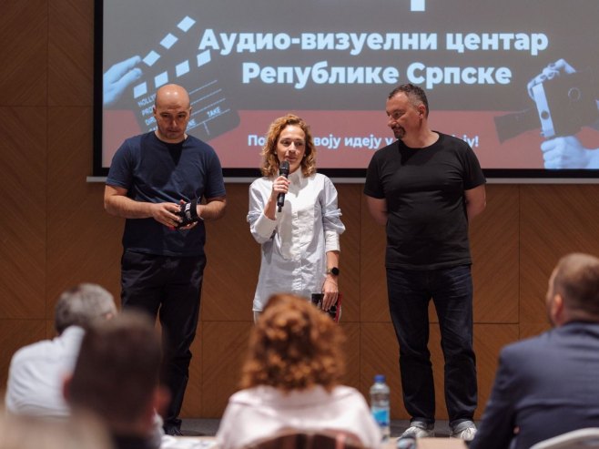 Тим анимираног филма „Испод површине“ најбољи у јавној презентацији