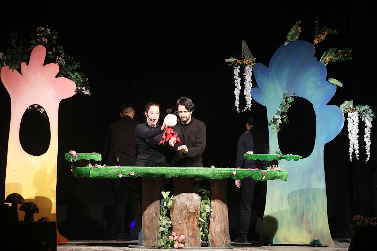 Фестивал дјечијих представа у Требињу