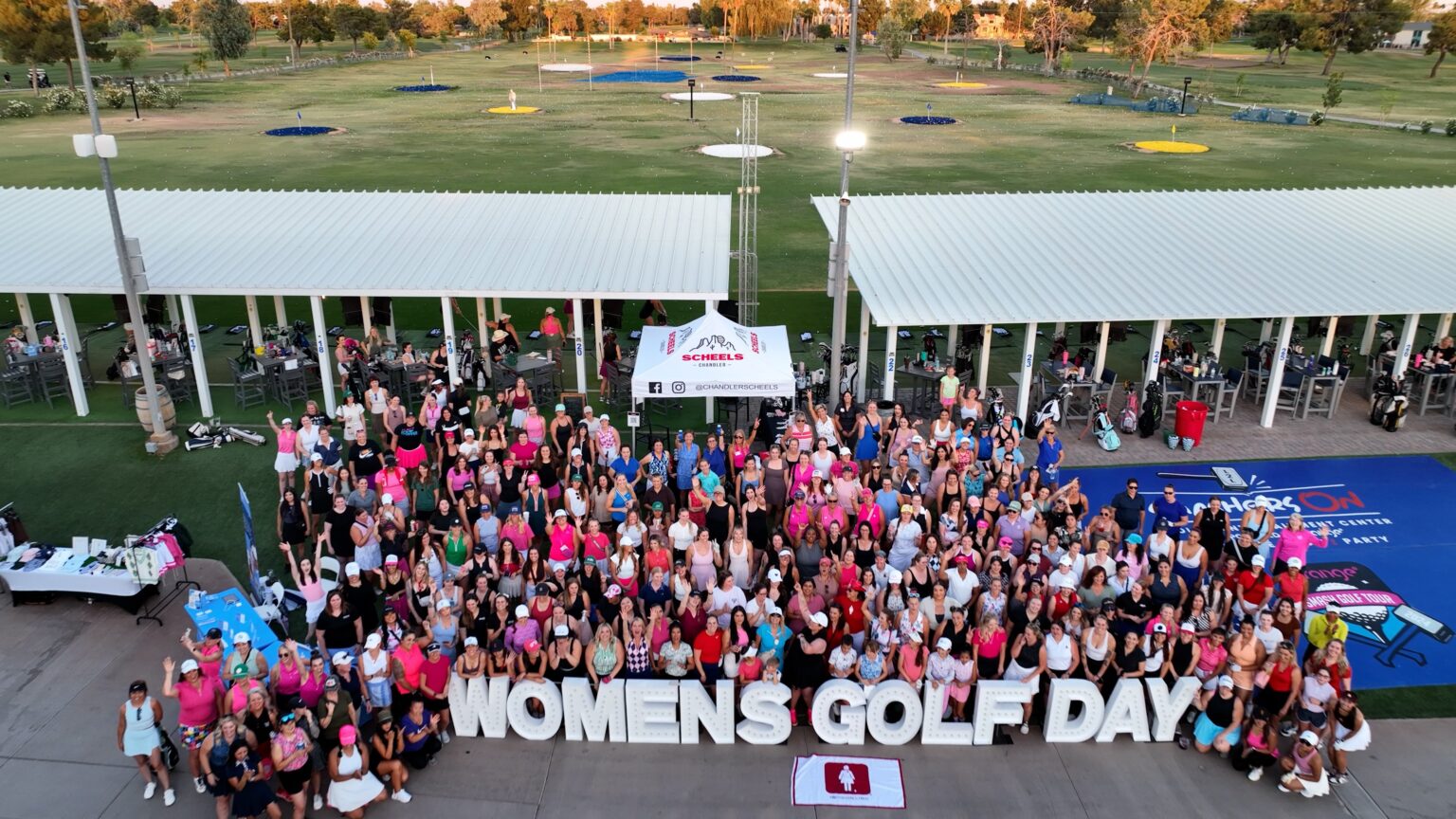 Women’s Golf Day 2025 посвећен борби против рака дојке