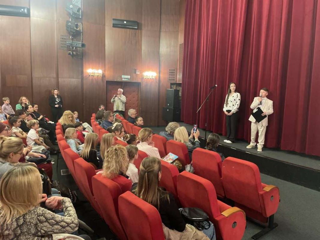 У Сарајеву почео Фестивал дјечије умјетности ФЕДУ
