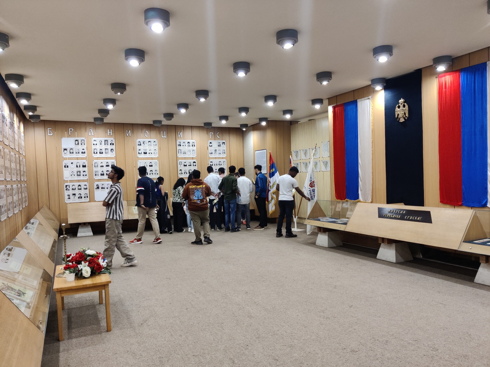 Упознавање страних студената са културом и традицијом Фоче