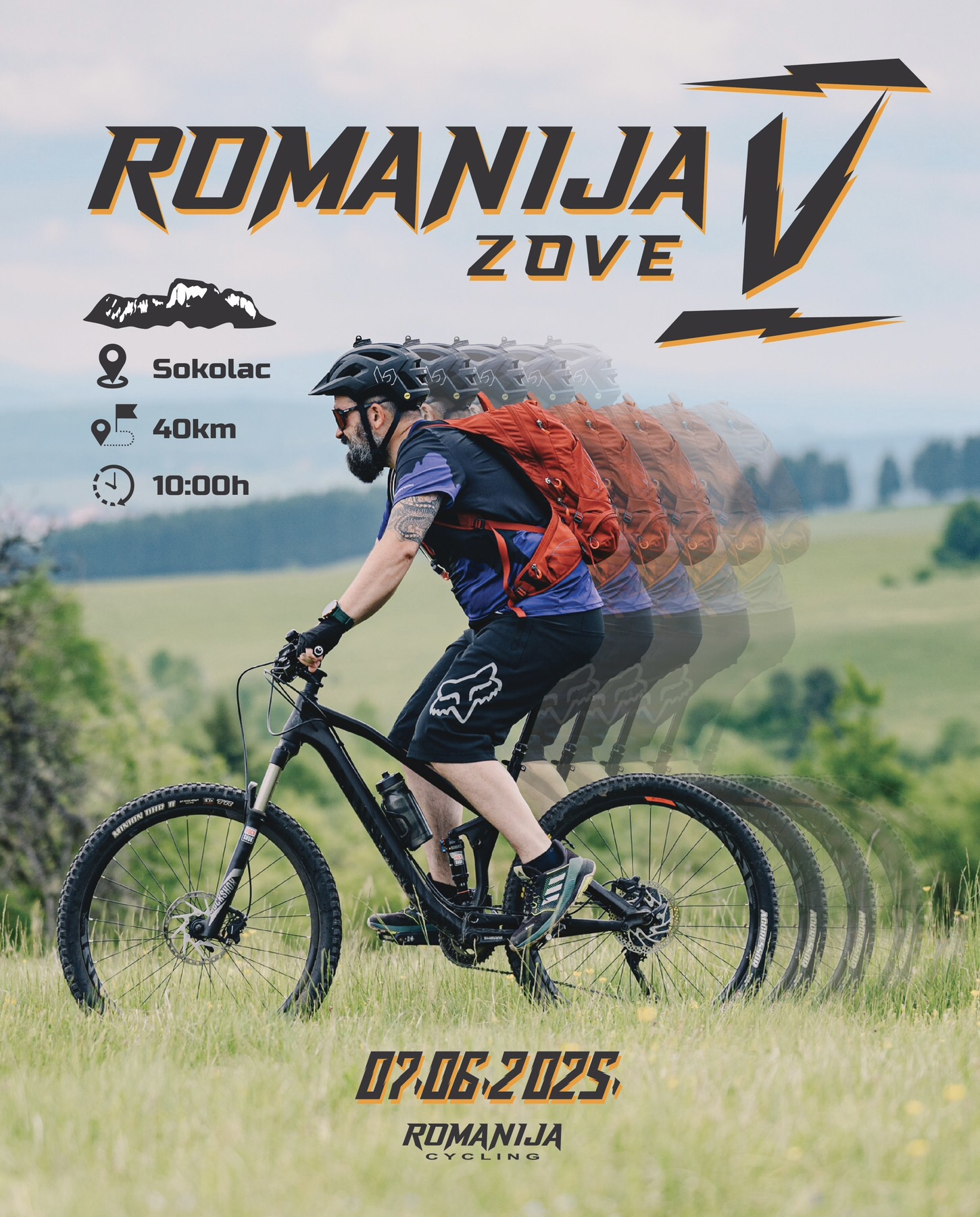 Романија зове – и радујемо се што ћемо бити дио тога!