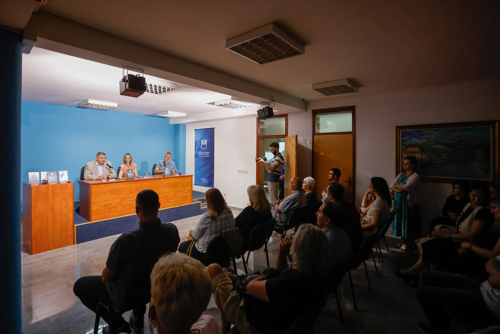 Промовисан роман „Пјевач“ Драгана Тепавчевића