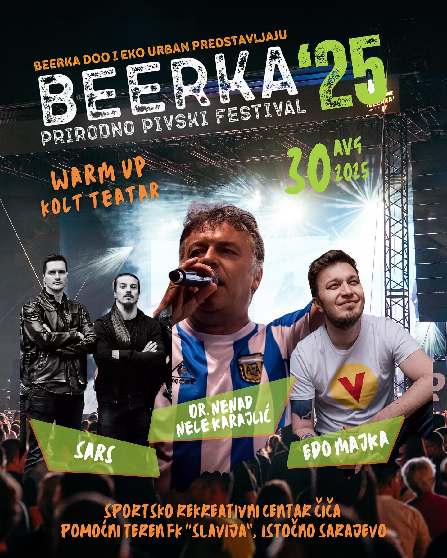 Beerka – врхунац љета
