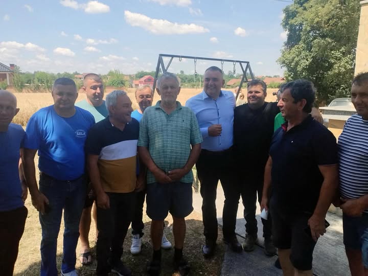 Минић: Добар род и квалитет пшенице, подршка произвођачима