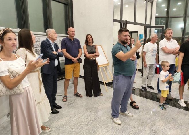 Завршен фестивал стрипа у Братунцу