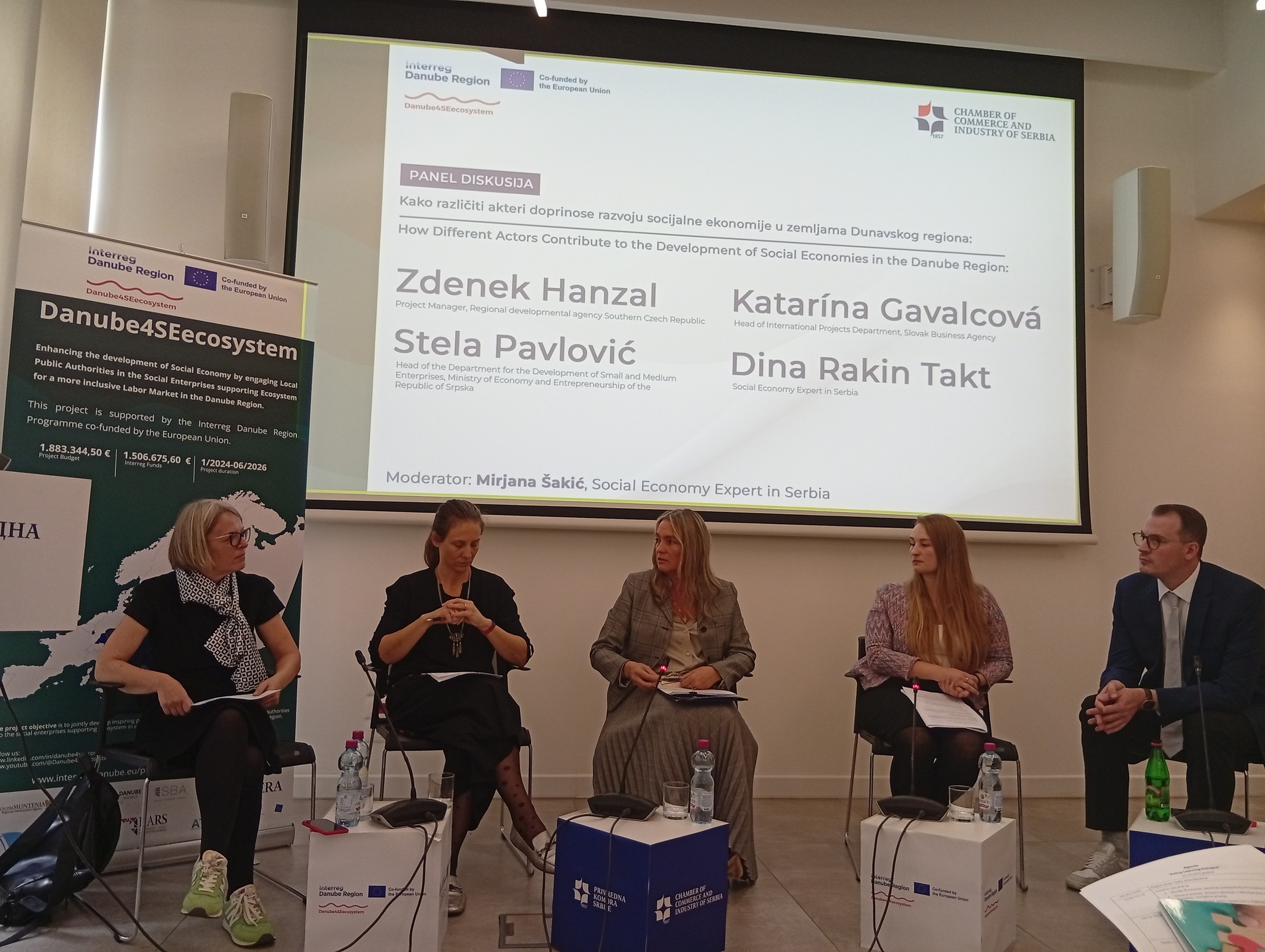 Развојне агенцијa Републике Српске на међународном догађају „Policy Learning Dialogue“