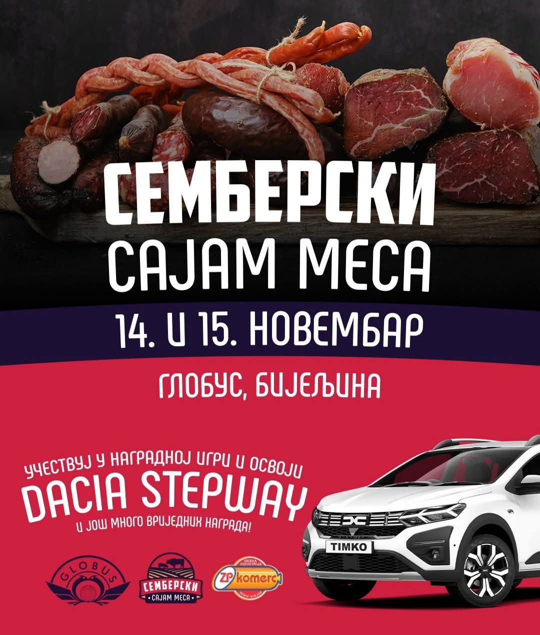 „Семберски сајам меса“ у Бијељини