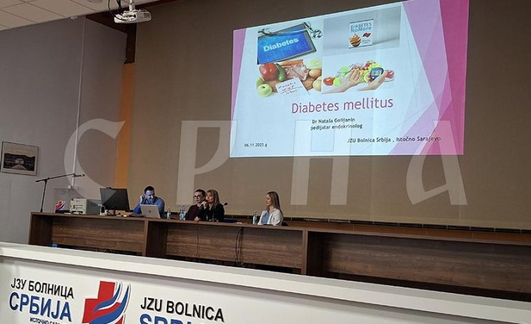 На подручју Сарајевско-романијске регије у порасту број дјеце са дијабетесом