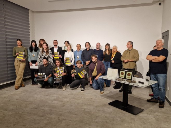 Гран при „Стећак кнеза Павла Раденовића“ пољском филму „Први дашак прољећа“