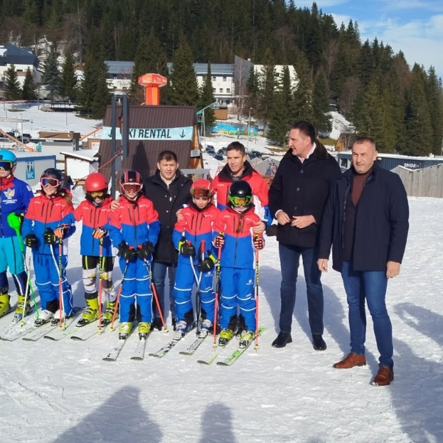 Почела ски сезона а вечерас у Сарајеву „Ноћ Јахорине“