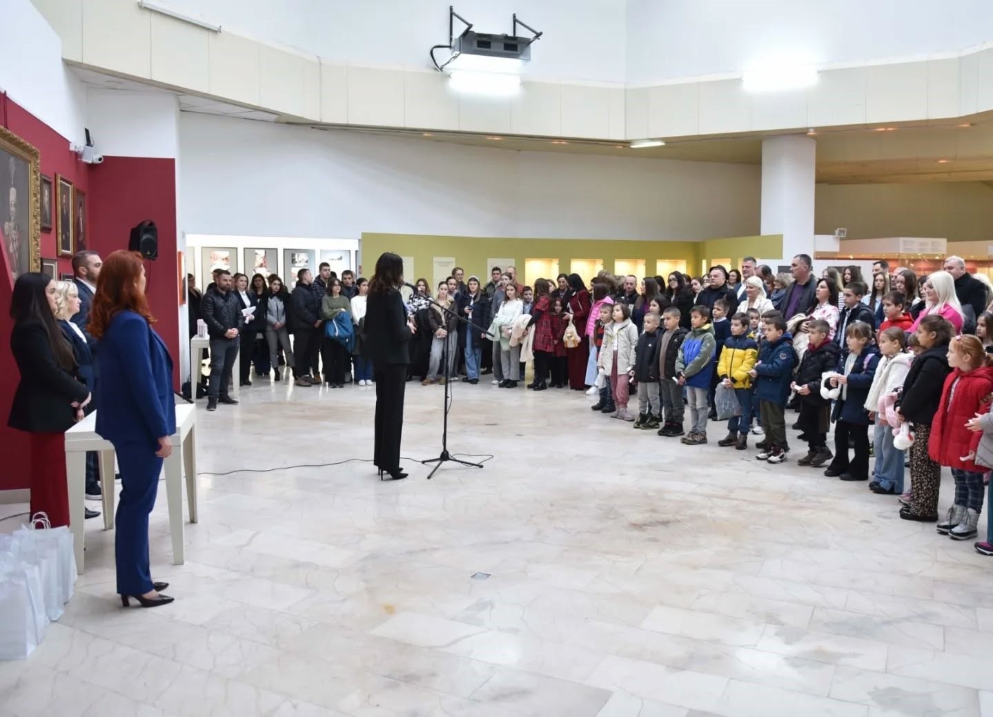 Отворена манифестација „Музејски дани ћирилице“