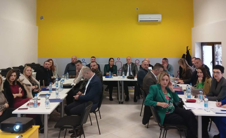 Одржан састанак у вези са доношењем плана уписа ученика у средње школе у Републици Српској