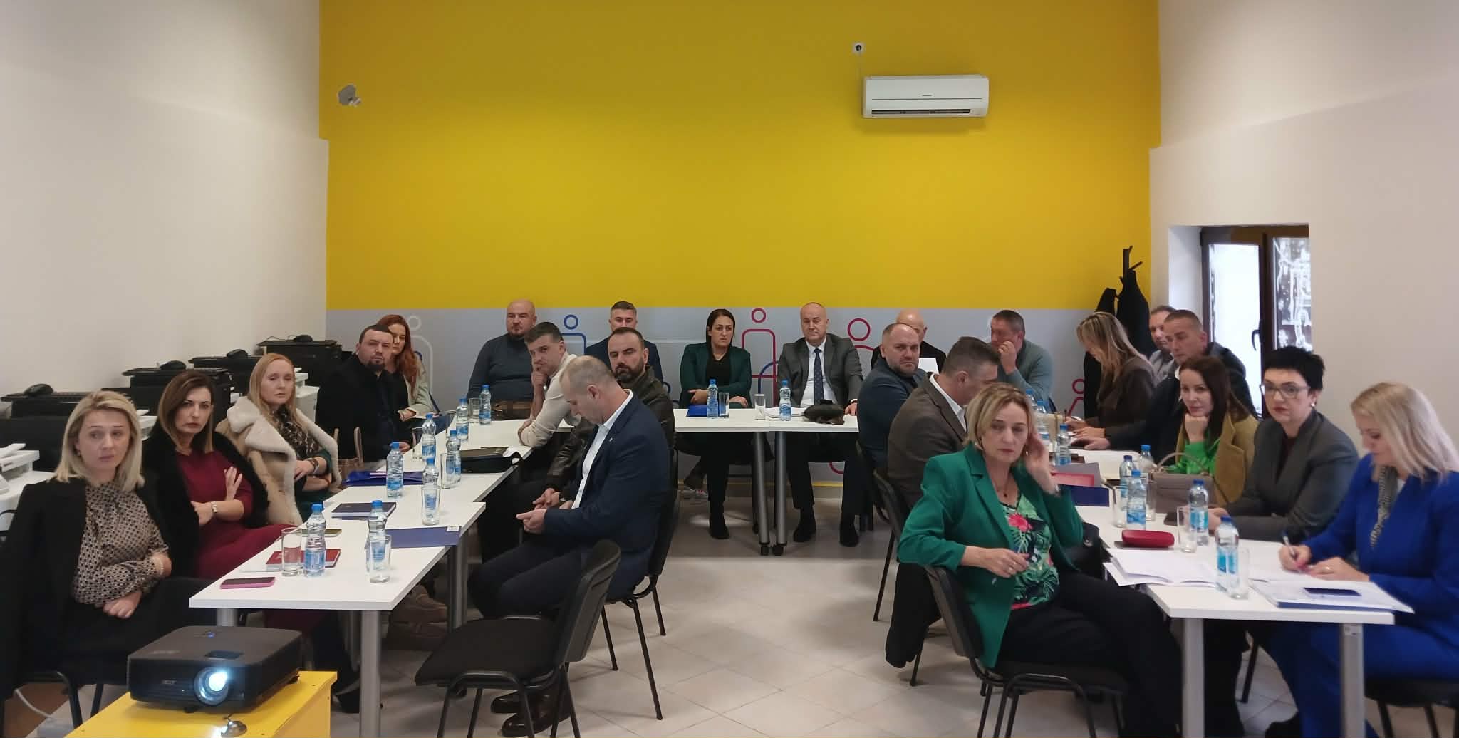 Одржан састанак у вези са доношењем плана уписа ученика у средње школе у Републици Српској