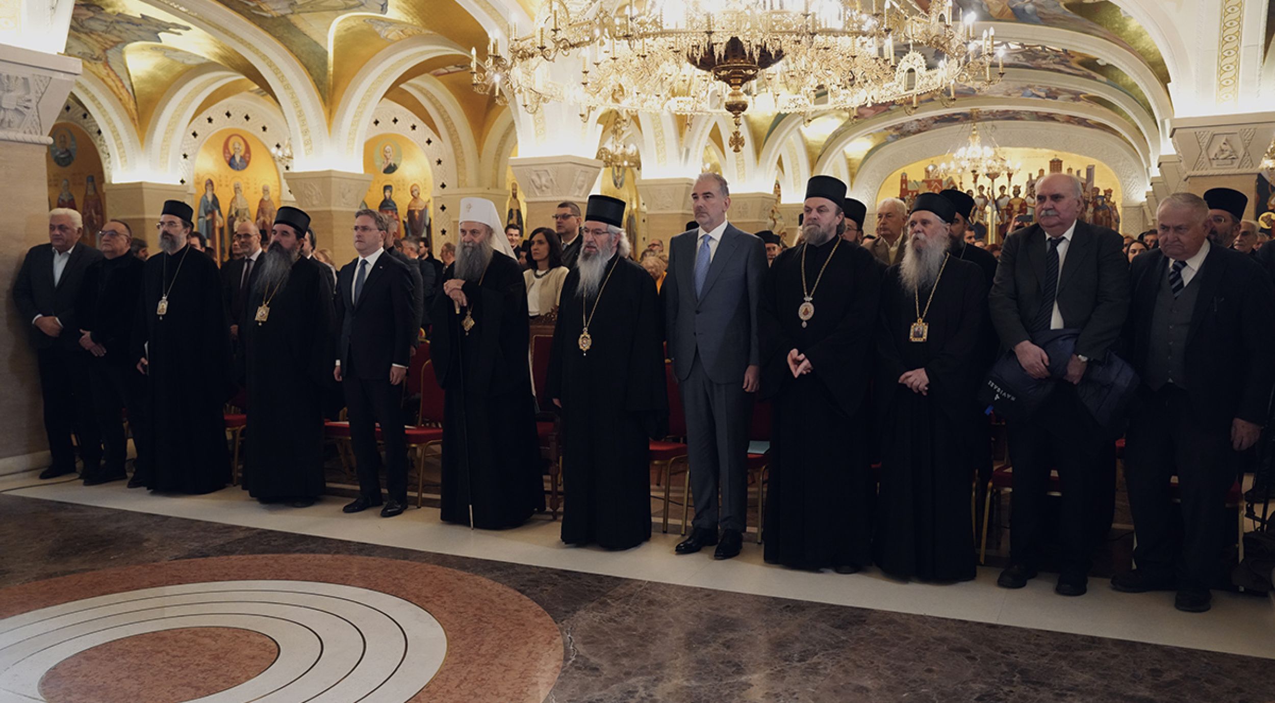 Светом Сави у част: Монографија „Свети Сава 1175-2025“ и изложба „Храм Светог Саве – од идеје до куполе