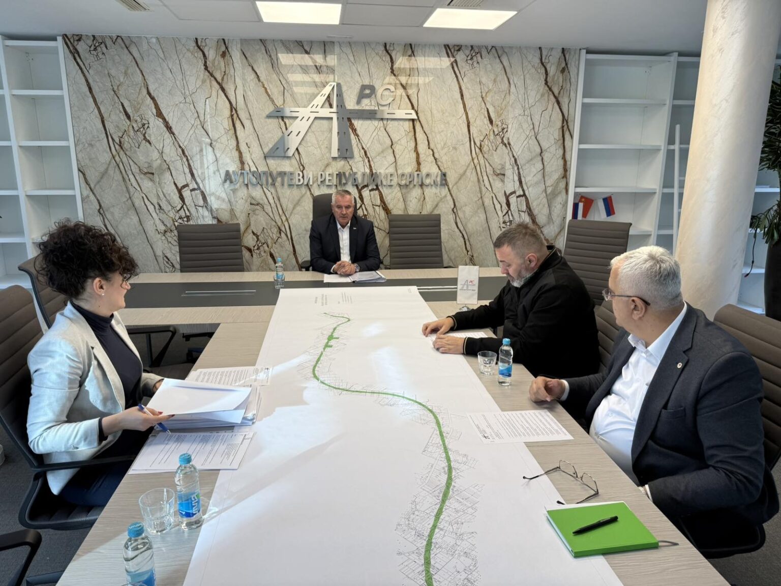 Значајне одлуке на сједници Управе „Аутопутева РС“