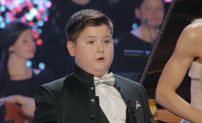 Најбољи на свијету – Давид Божић