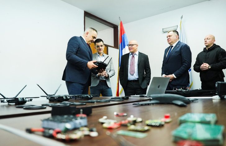 „Муву“ и „Гаврана“ производиће и Српска: Влада гарантује тржиште за домаће дронове