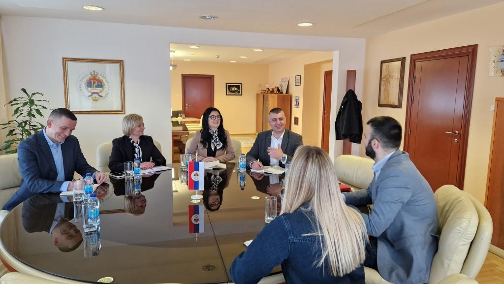 Омладински савјет и ресорно министарство настављају партнерство