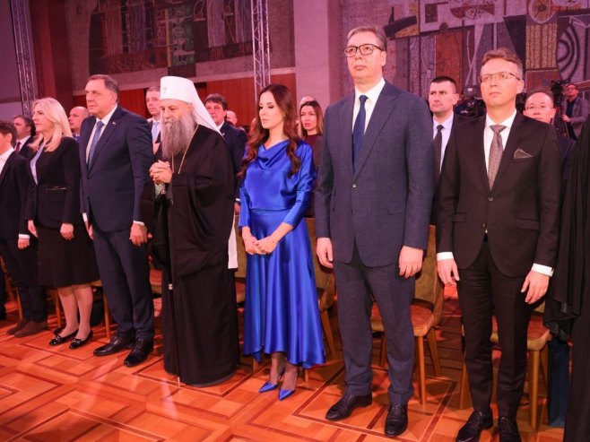 Низом манифестација Српска и Србија обиљежиле Дан државности