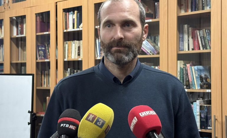 Представљена дјела Милана Обрадовића у Палама и Источном Сарајеву