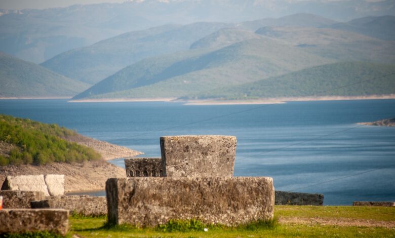 Промоција туристичке брошуре о Билећи