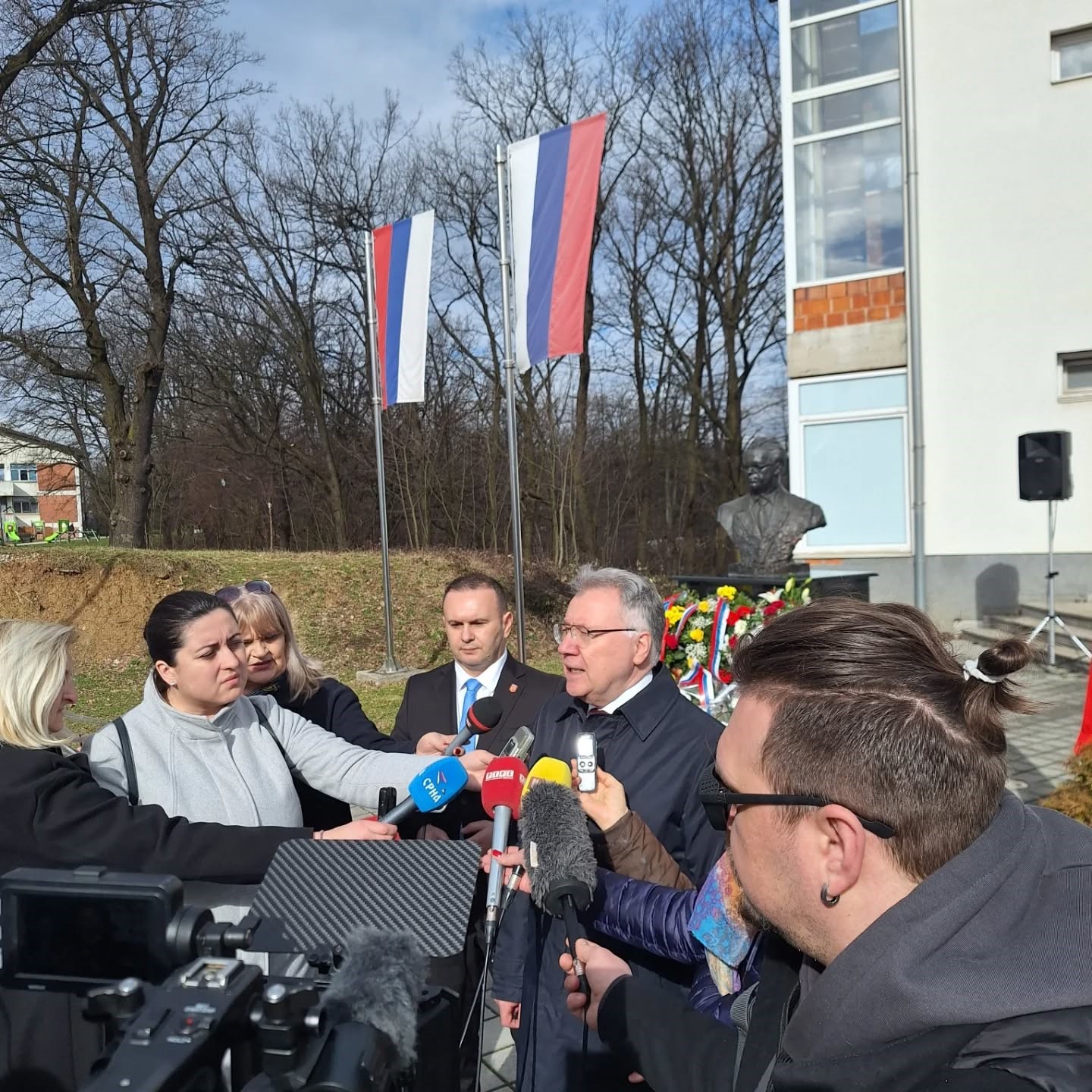 Обиљежен дан руских дипломата