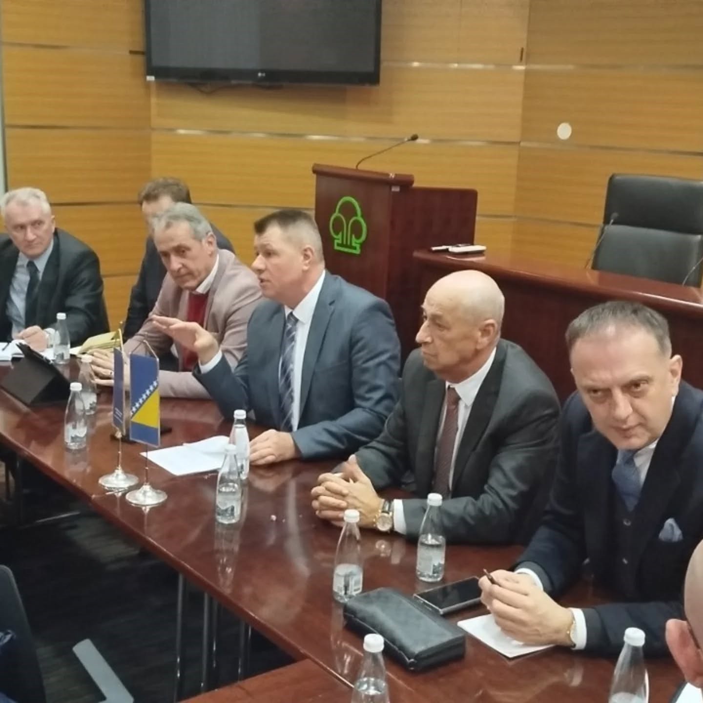 Јединствен став привреде: Хитно рјешавање проблема превозника из БиХ