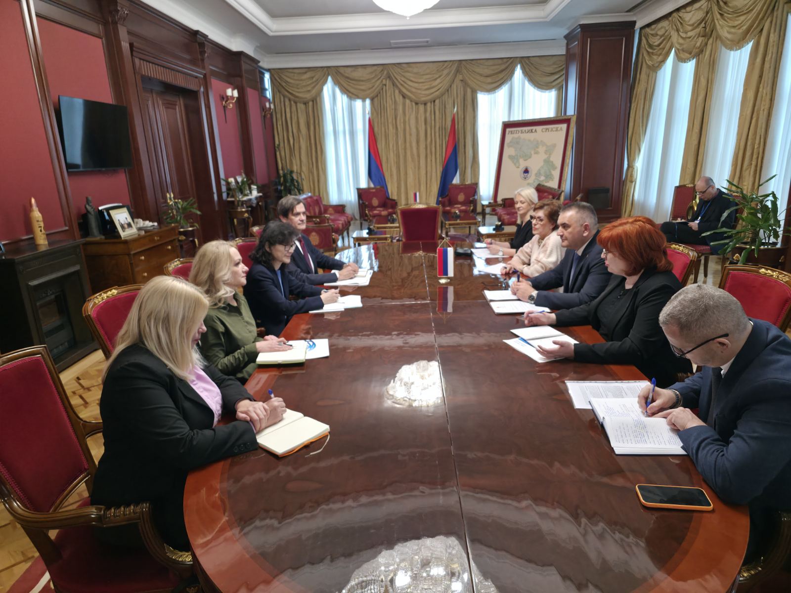 Добра сарадња Владе Републике Српске и Свјетске банке