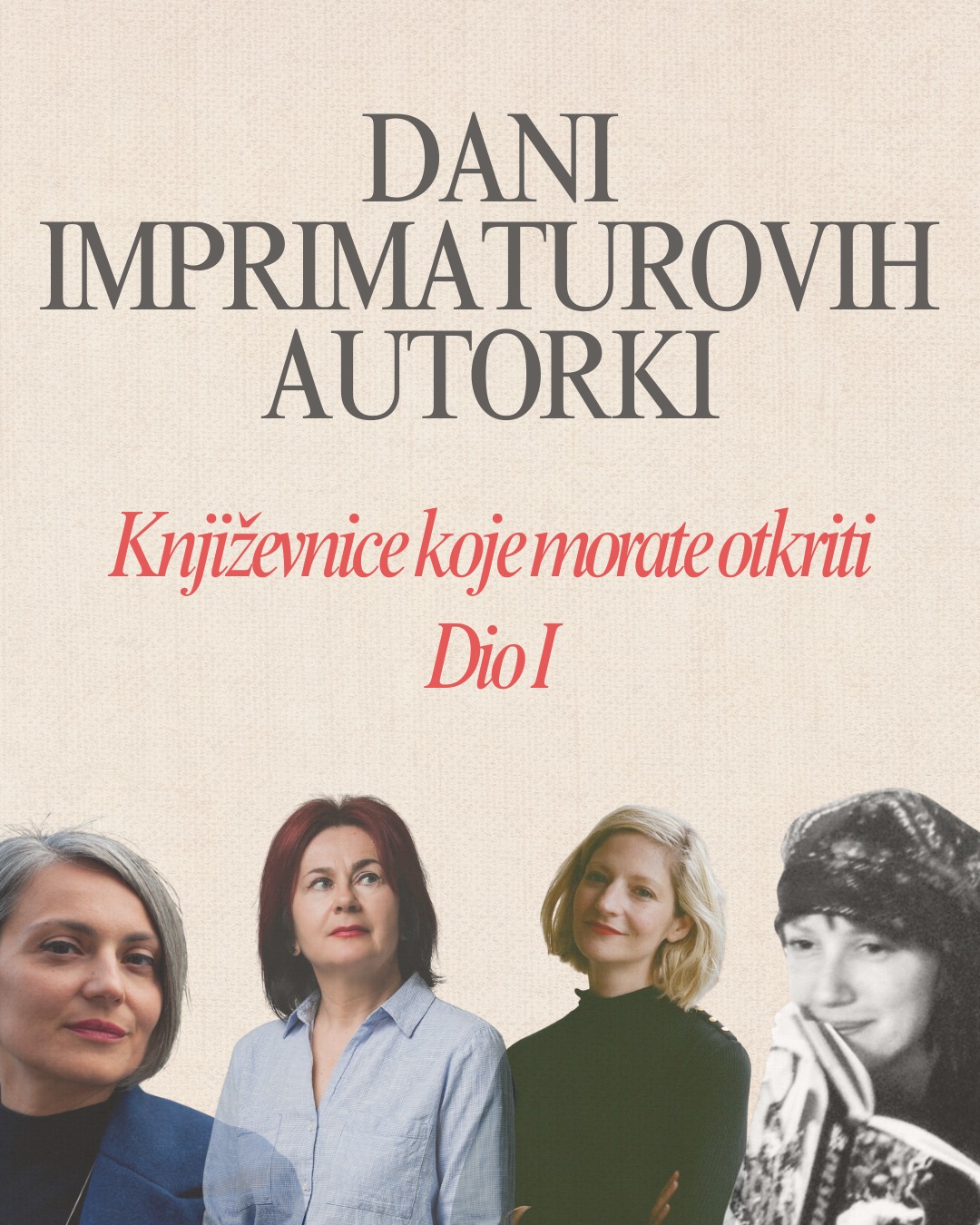 Дани Имприматурових ауторки